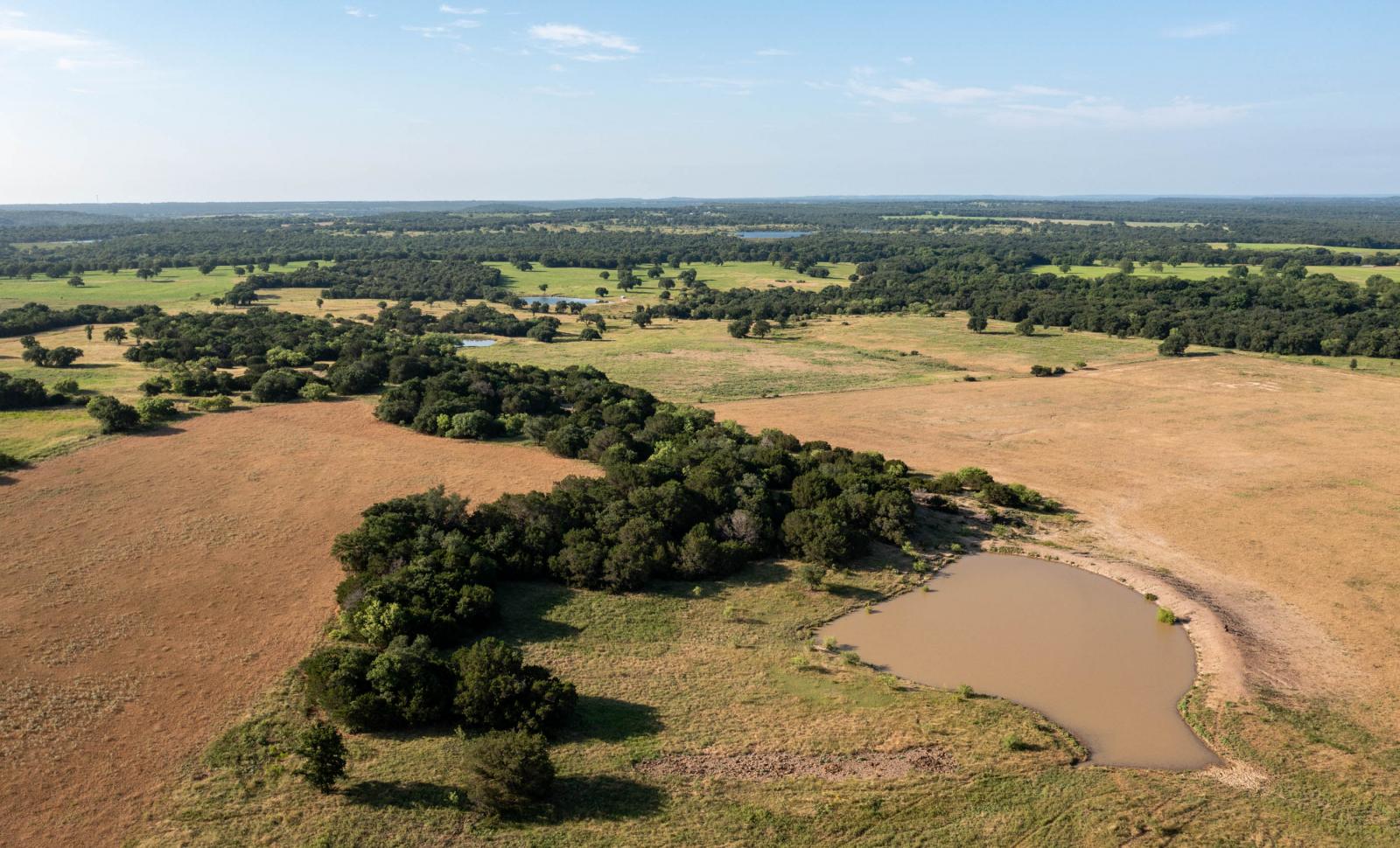 Palo Pinto Creek Ranch Chas S. Middleton